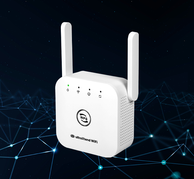 Wi-Fi Coverage Area